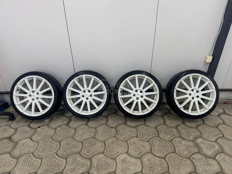 Aluminijumske felne MILLE 18" 5 x 112