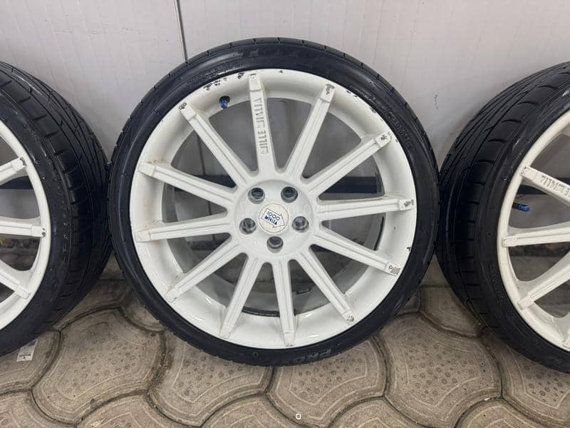 Aluminijumske felne MILLE 18" 5 x 112