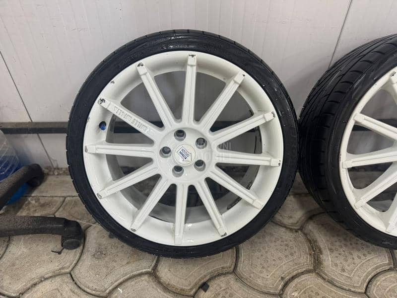 Aluminijumske felne MILLE 18" 5 x 112