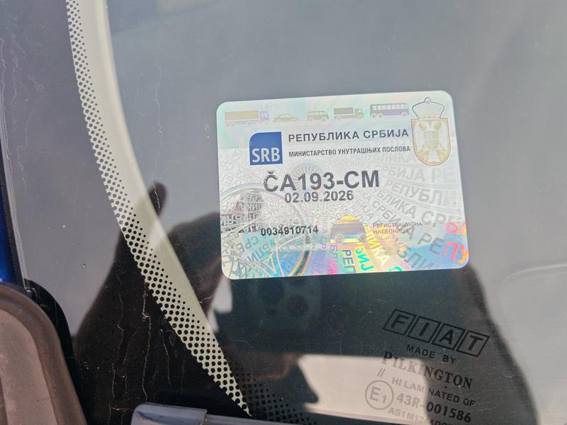 Fiat Grande Punto 1.4 ben/met