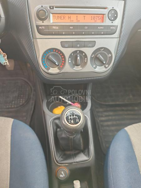 Fiat Grande Punto 1.4 ben/met