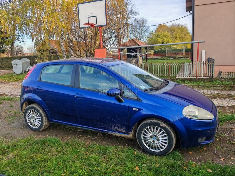 Fiat Grande Punto 1.4 ben/met