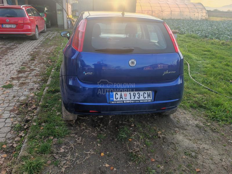 Fiat Grande Punto 1.4 ben/met