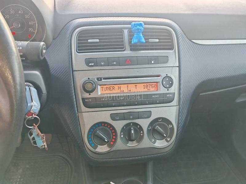 Fiat Grande Punto 1.4 ben/met
