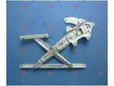 PODIZAC ZADNJEG PROZORA... za Nissan Pathfinder od 2013. do 2017. god.