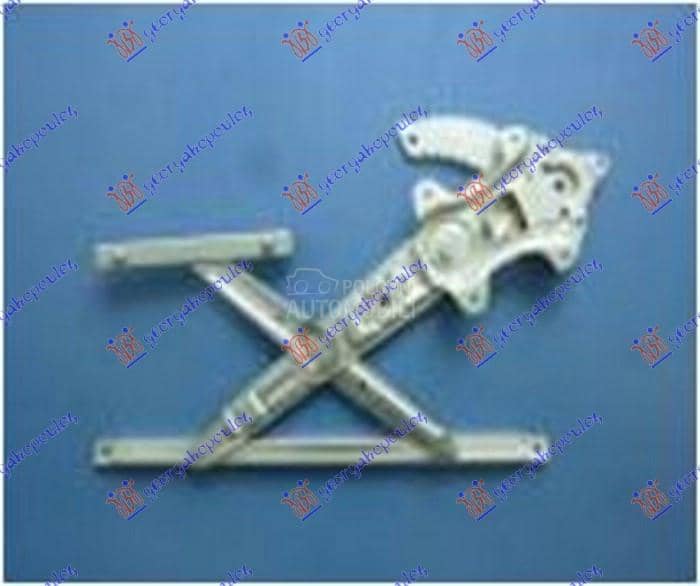 PODIZAC ZADNJEG PROZORA...