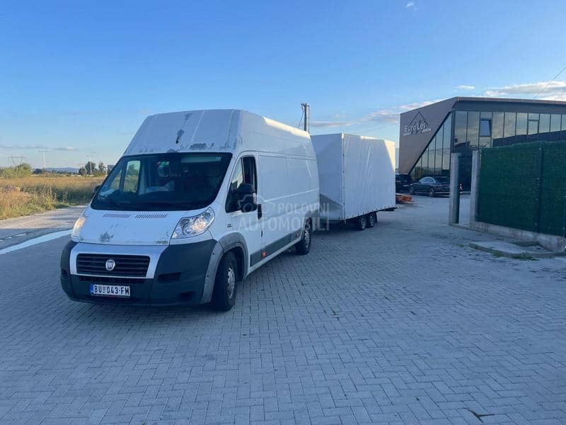 Fiat Ducato 2.3 mjet