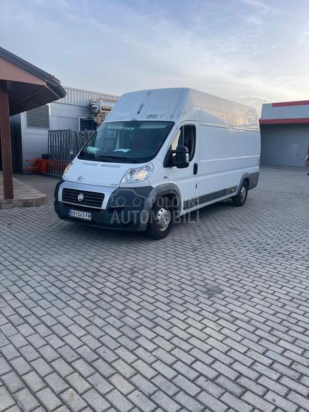 Fiat Ducato 2.3 mjet