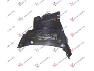 POTKRILO Levo za Audi A6 od 2014. do 2018. god.