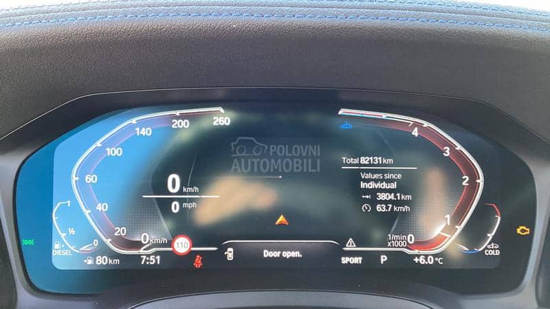 BMW 420 D XDRIVE M FUL