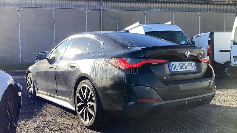 BMW 420 D XDRIVE M FUL