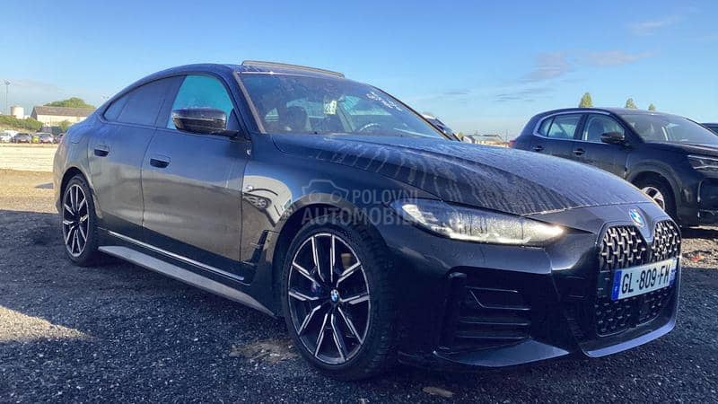 BMW 420 D XDRIVE M FUL