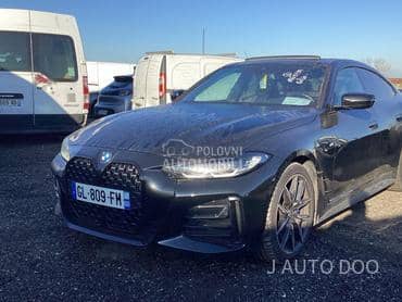 BMW 420 D XDRIVE M FUL