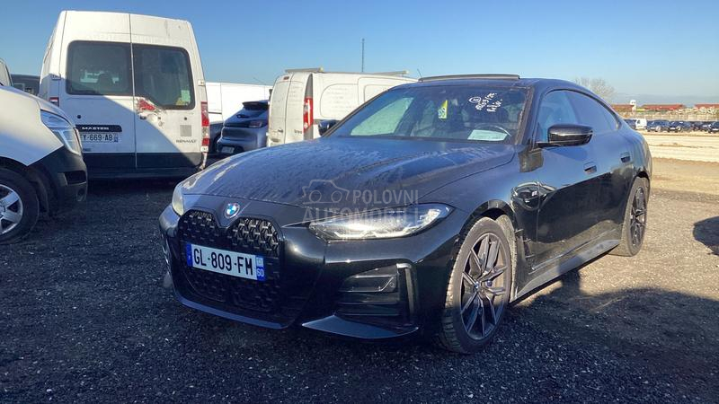 BMW 420 D XDRIVE M FUL