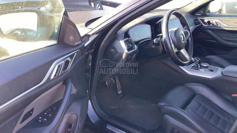 BMW 420 D XDRIVE M FUL