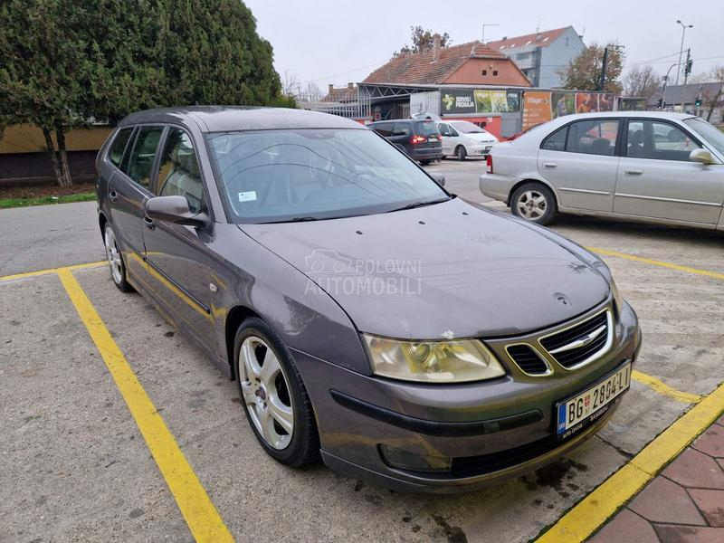 Saab 9-3 1.9 DID