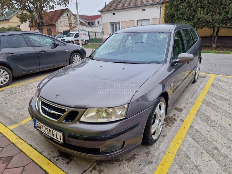 Saab 9-3 1.9 DID