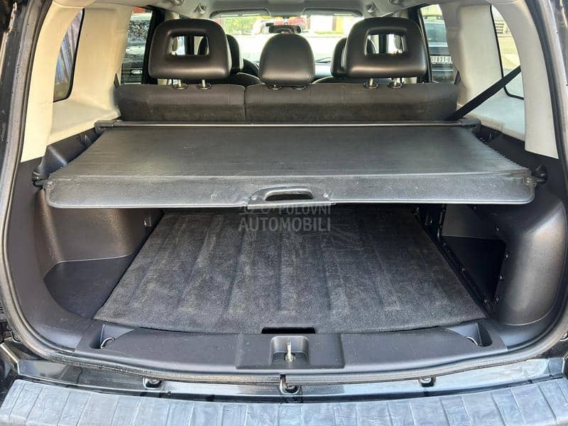 Jeep Patriot 2.0crdi