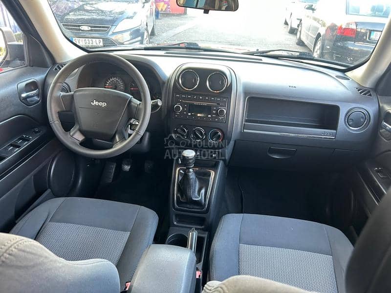 Jeep Patriot 2.0crdi