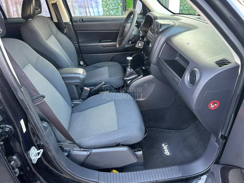 Jeep Patriot 2.0crdi