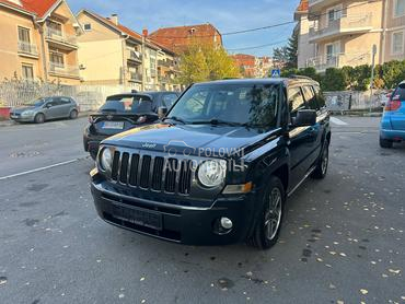 Jeep Patriot 2.0crdi