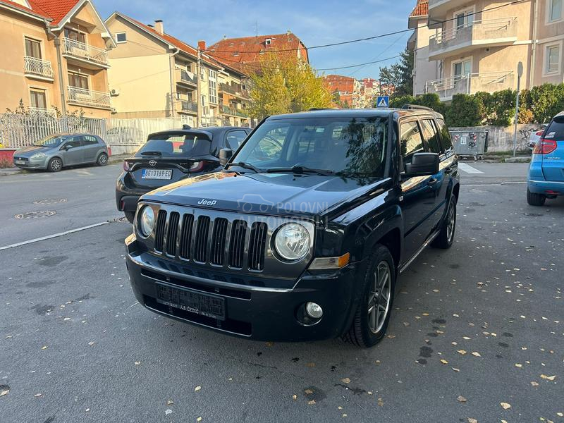 Jeep Patriot 2.0crdi