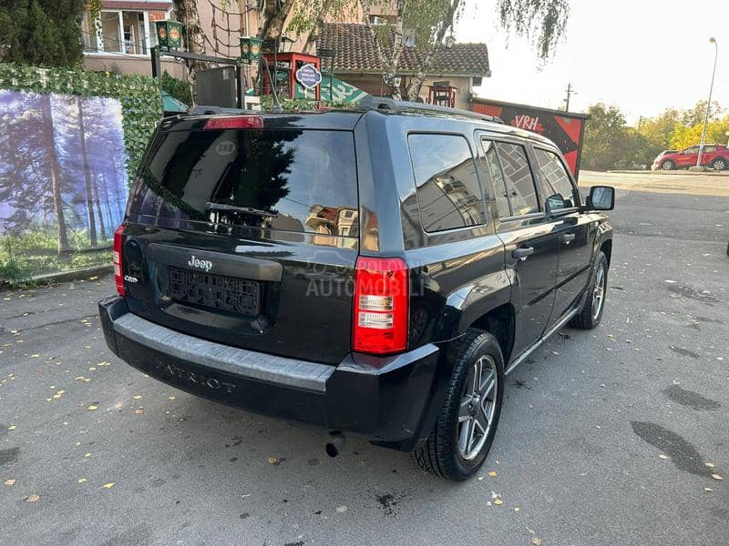 Jeep Patriot 2.0crdi