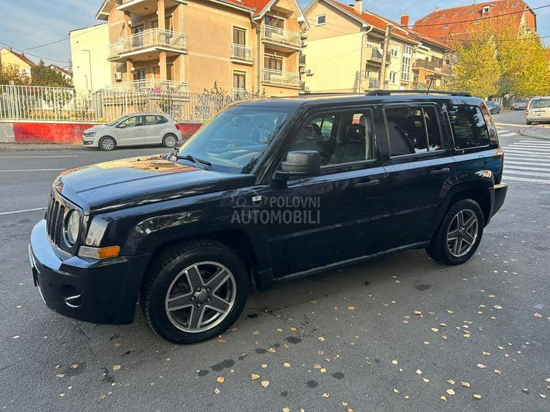 Jeep Patriot 2.0crdi