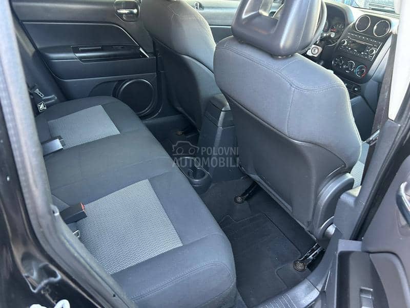 Jeep Patriot 2.0crdi