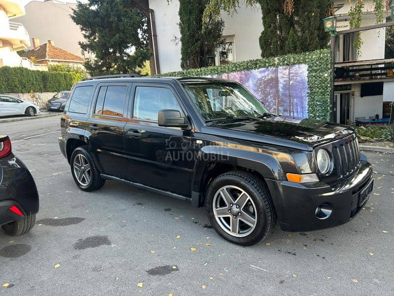 Jeep Patriot 2.0crdi