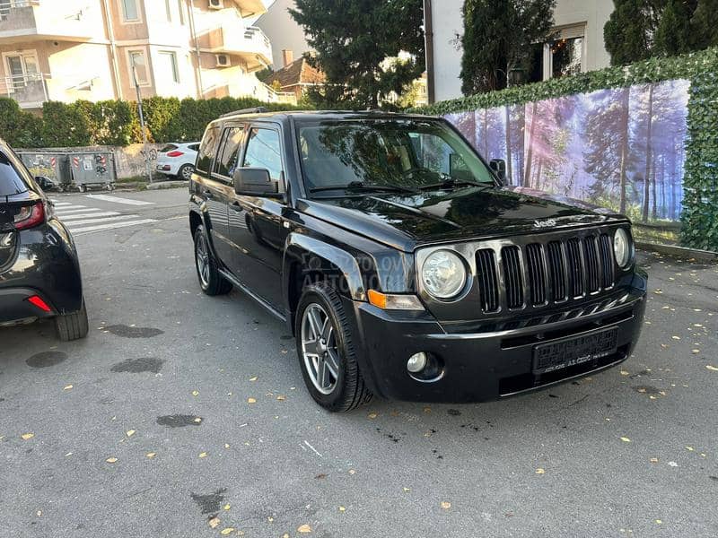 Jeep Patriot 2.0crdi