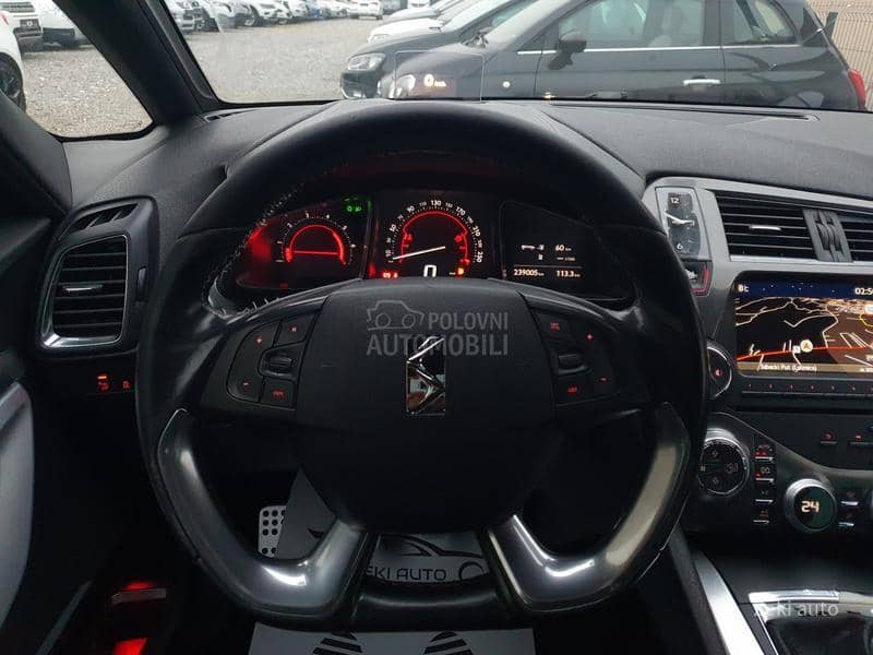 Citroen DS5 2.0HDI