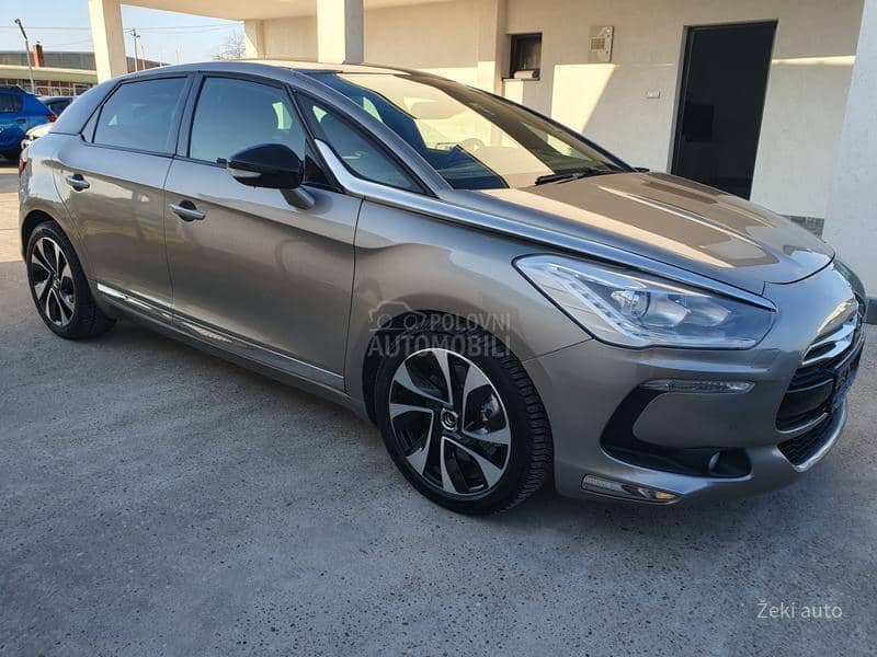 Citroen DS5 2.0HDI