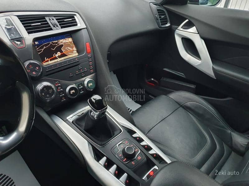 Citroen DS5 2.0HDI