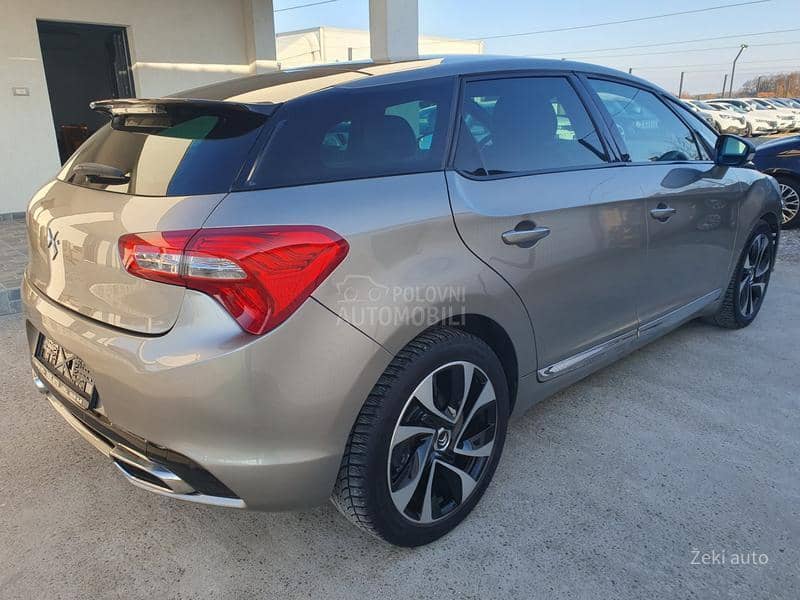 Citroen DS5 2.0HDI