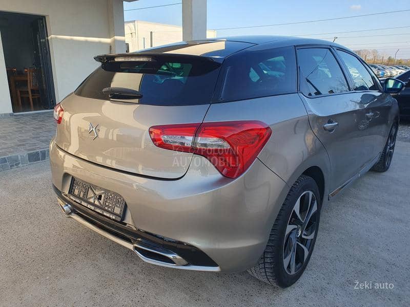Citroen DS5 2.0HDI