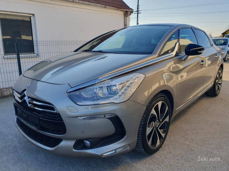 Citroen DS5 2.0HDI