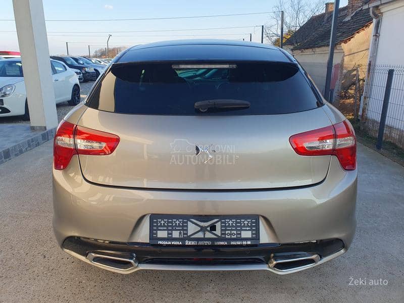 Citroen DS5 2.0HDI