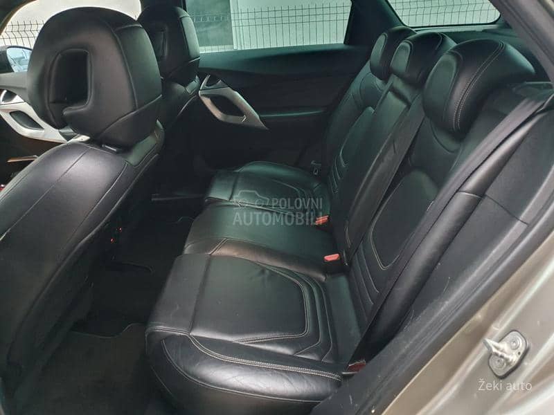 Citroen DS5 2.0HDI