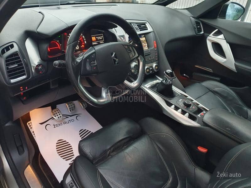 Citroen DS5 2.0HDI