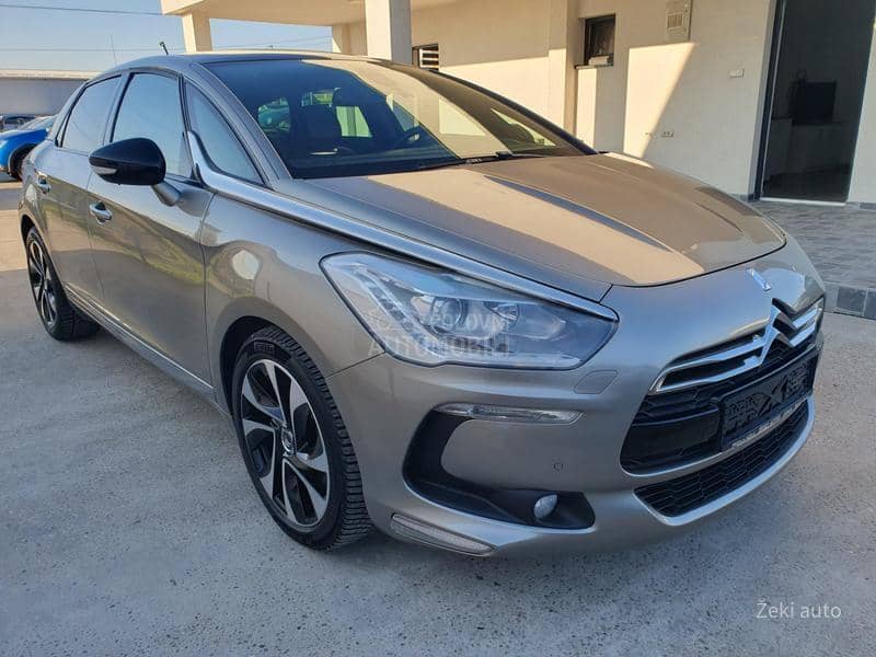 Citroen DS5 2.0HDI