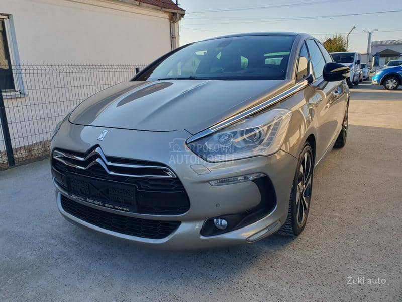 Citroen DS5 2.0HDI