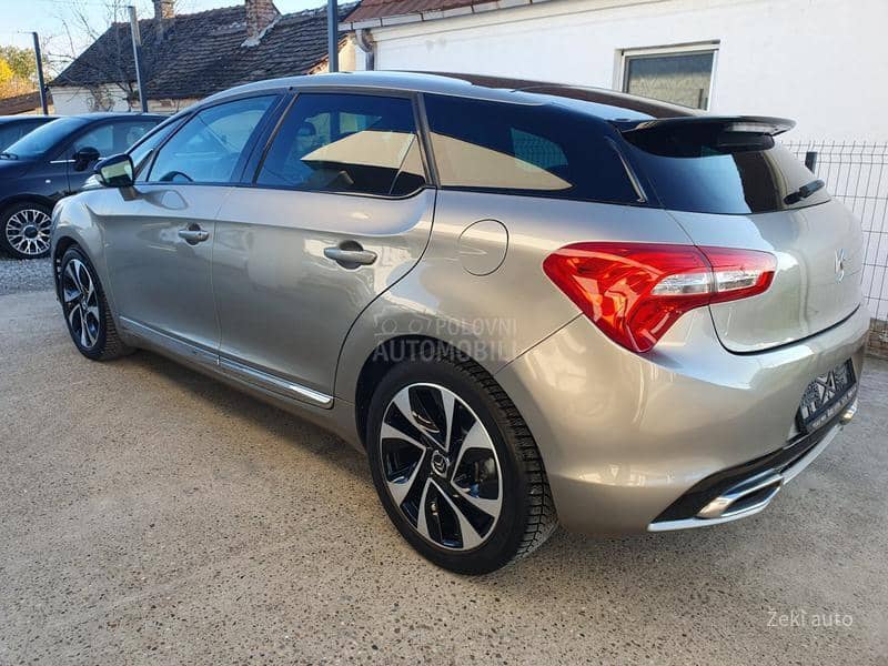 Citroen DS5 2.0HDI