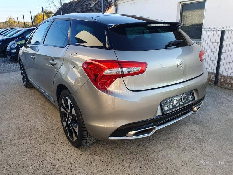 Citroen DS5 2.0HDI