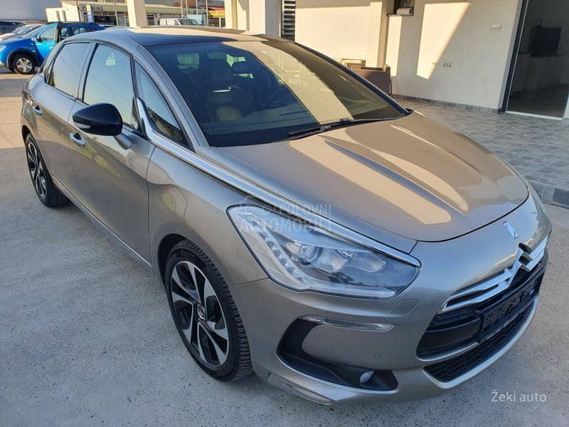 Citroen DS5 2.0HDI