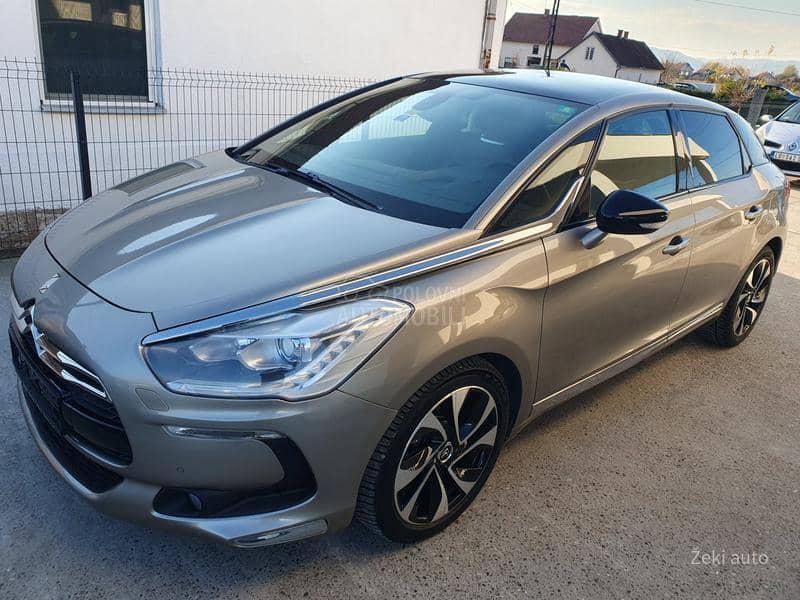 Citroen DS5 2.0HDI