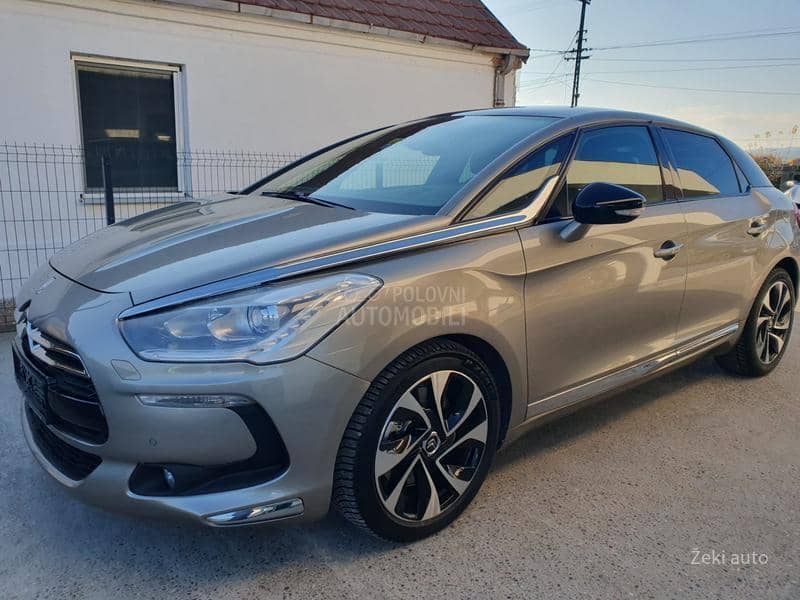 Citroen DS5 2.0HDI