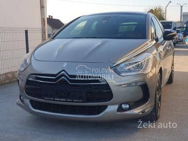 Citroen DS5 2.0HDI