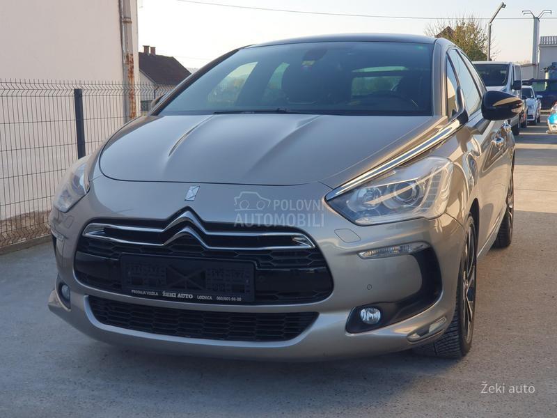 Citroen DS5 2.0HDI
