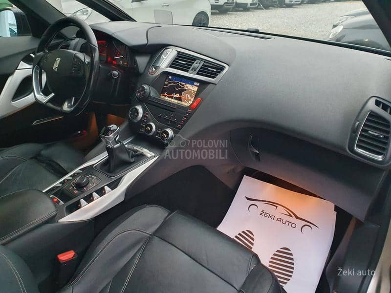 Citroen DS5 2.0HDI